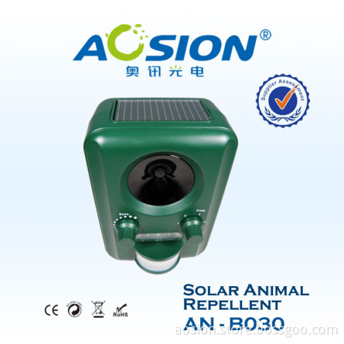 Pestbye Solar Powered Pest Bird Control Products (Batteries Included) - Sonic Scarer